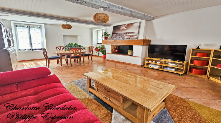 Ma-Cabane - Vente Maison COUTHURES SUR GARONNE, 156 m²