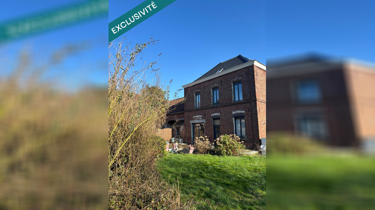 Ma-Cabane - Vente Maison Coutiches, 350 m²