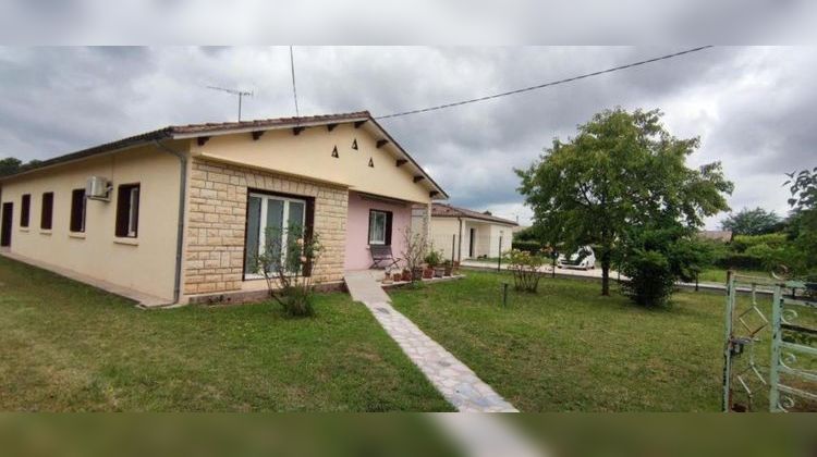 Ma-Cabane - Vente Maison COUTRAS, 125 m²