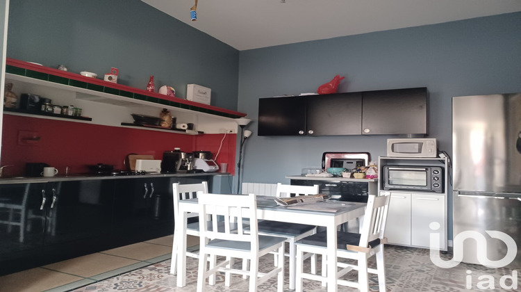 Ma-Cabane - Vente Maison Coutras, 65 m²