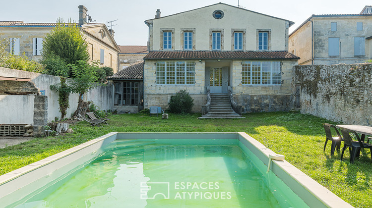 Ma-Cabane - Vente Maison COUTRAS, 250 m²