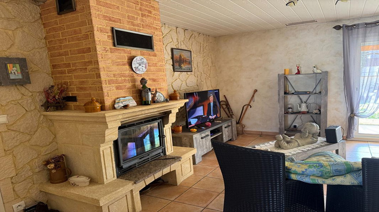 Ma-Cabane - Vente Maison COUTRAS, 110 m²