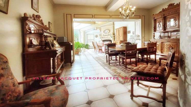 Ma-Cabane - Vente Maison COUTRAS, 220 m²