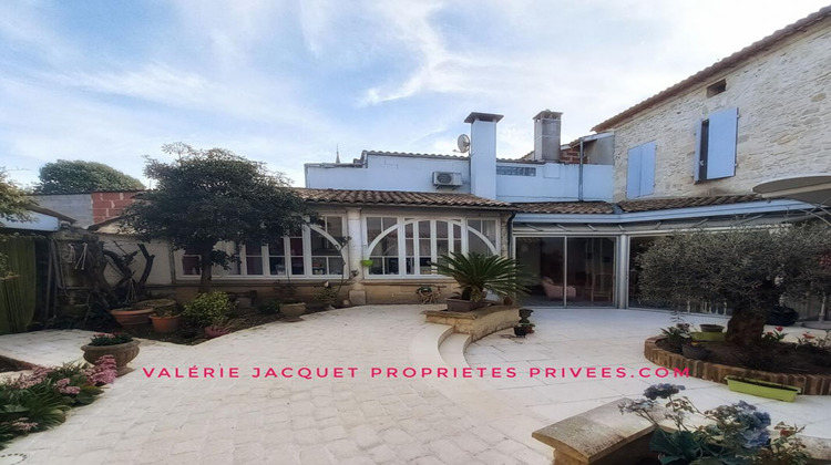 Ma-Cabane - Vente Maison COUTRAS, 220 m²