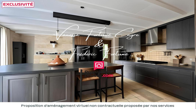 Ma-Cabane - Vente Maison COUTRAS, 200 m²