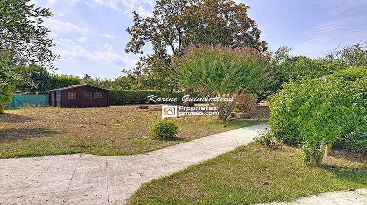 Ma-Cabane - Vente Maison COUTRAS, 150 m²