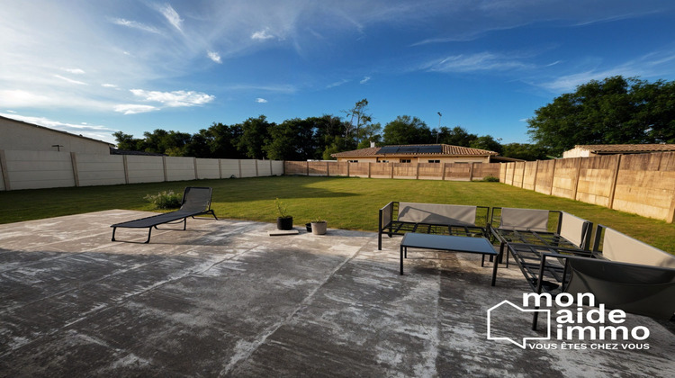 Ma-Cabane - Vente Maison Coutras, 80 m²