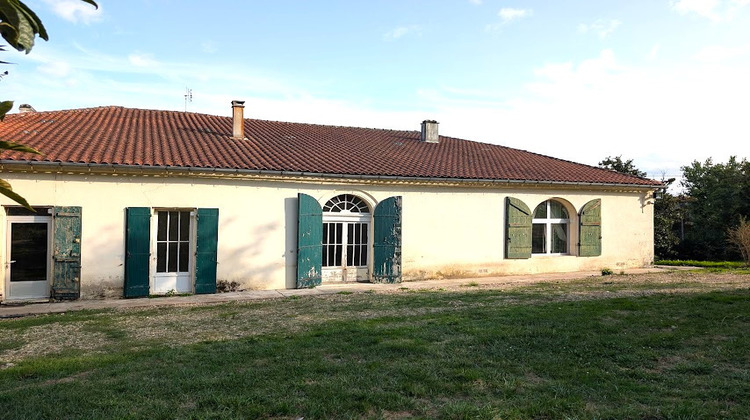 Ma-Cabane - Vente Maison COUTRAS, 250 m²