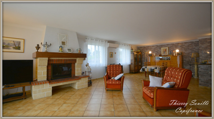 Ma-Cabane - Vente Maison COUTRAS, 110 m²