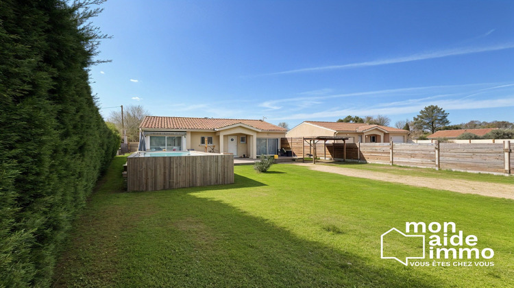 Ma-Cabane - Vente Maison Coutras, 104 m²