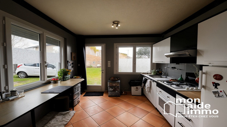 Ma-Cabane - Vente Maison Coutras, 78 m²