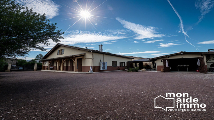 Ma-Cabane - Vente Maison Coutras, 158 m²