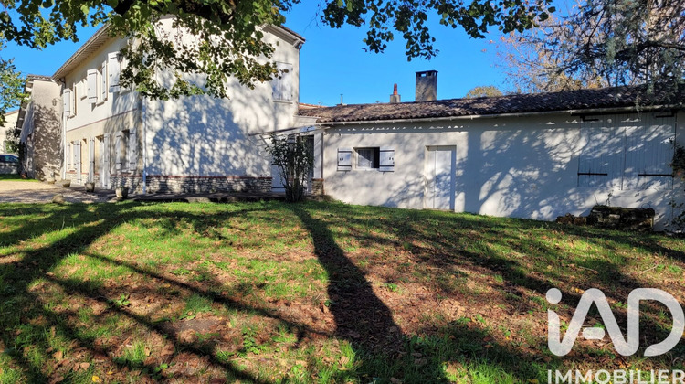 Ma-Cabane - Vente Maison Coutras, 185 m²