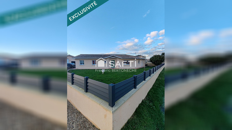 Ma-Cabane - Vente Maison Coutras, 148 m²