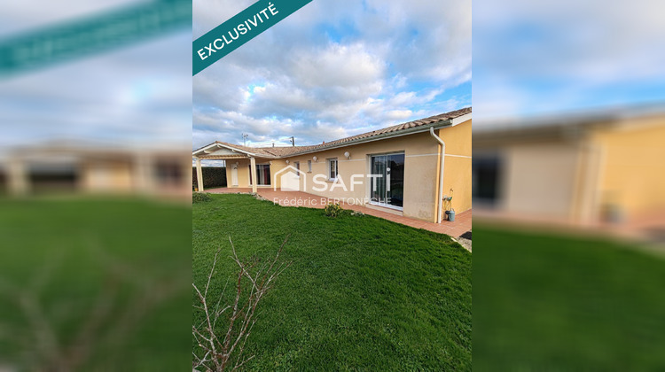 Ma-Cabane - Vente Maison Coutras, 148 m²