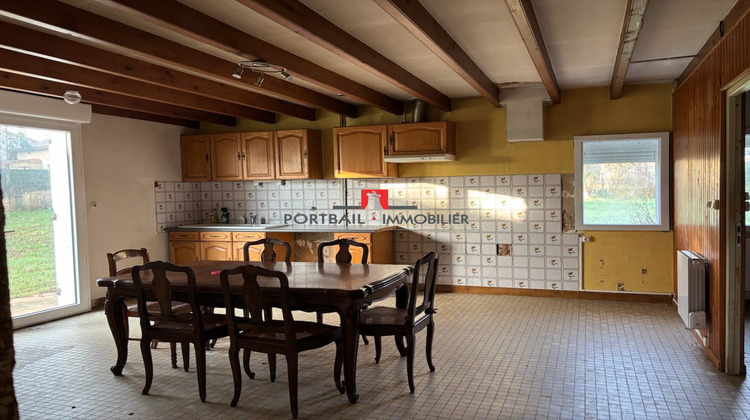 Ma-Cabane - Vente Maison COUTRAS, 204 m²