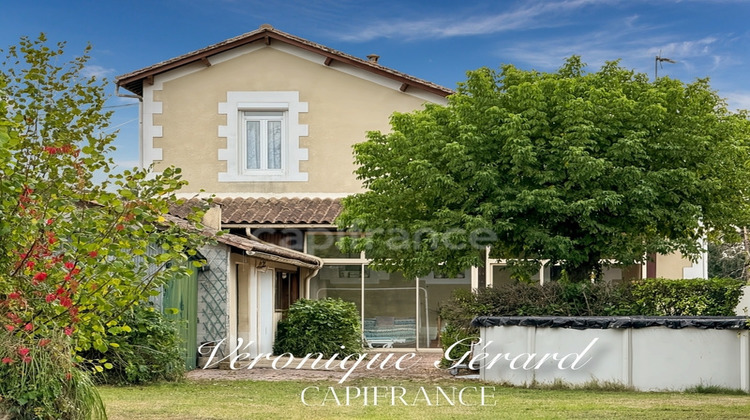 Ma-Cabane - Vente Maison COUTRAS, 143 m²