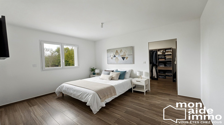 Ma-Cabane - Vente Maison Coutras, 85 m²