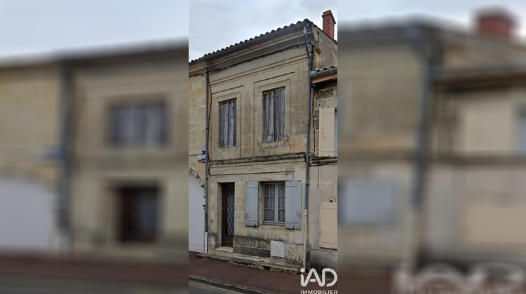 Ma-Cabane - Vente Maison Coutras, 110 m²