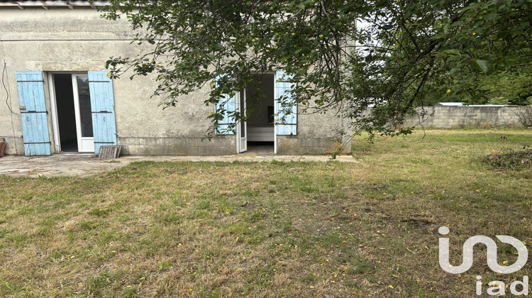 Ma-Cabane - Vente Maison Coutras, 39 m²