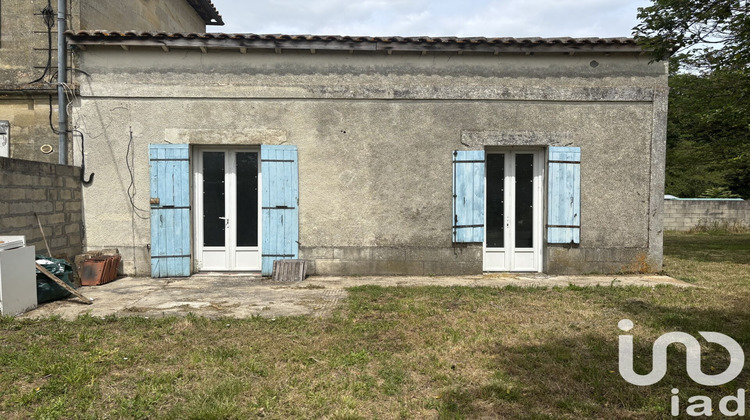 Ma-Cabane - Vente Maison Coutras, 194 m²