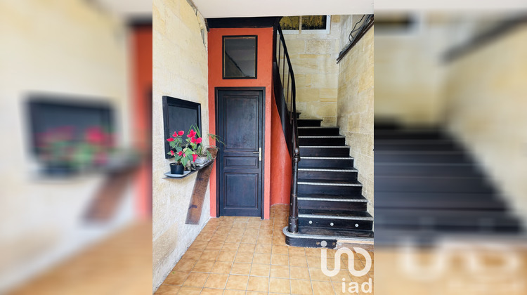 Ma-Cabane - Vente Maison Coutras, 194 m²