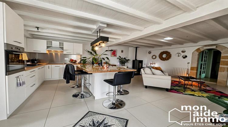 Ma-Cabane - Vente Maison Coutras, 60 m²