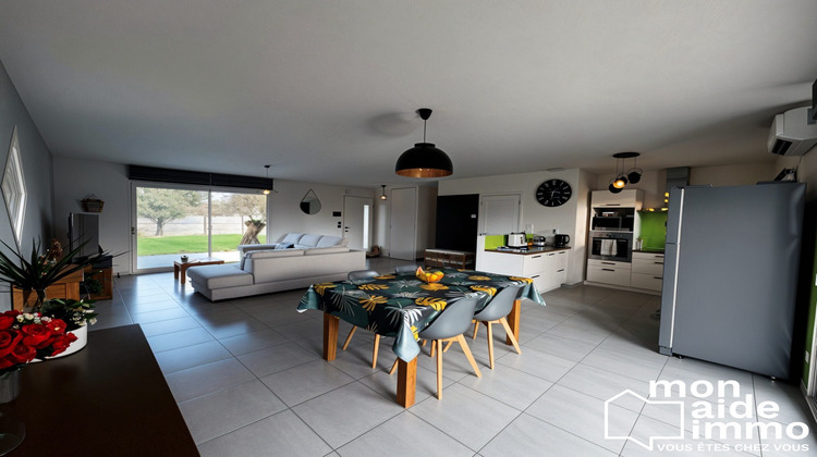 Ma-Cabane - Vente Maison Coutras, 100 m²