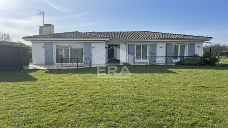 Ma-Cabane - Vente Maison COUTRAS, 108 m²