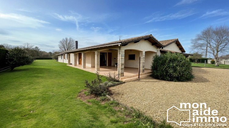 Ma-Cabane - Vente Maison Coutras, 118 m²