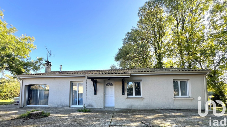 Ma-Cabane - Vente Maison Coutras, 102 m²