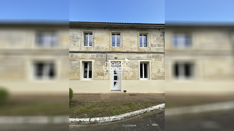 Ma-Cabane - Vente Maison Coutras, 90 m²