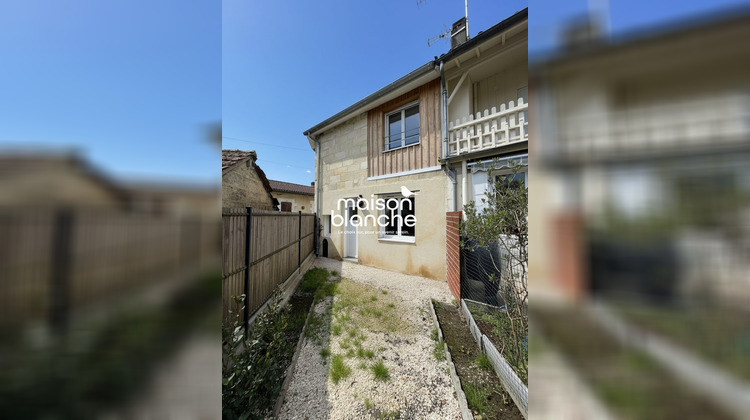 Ma-Cabane - Vente Maison Coutras, 90 m²