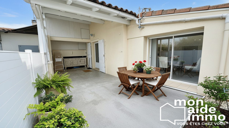 Ma-Cabane - Vente Maison Coutras, 50 m²