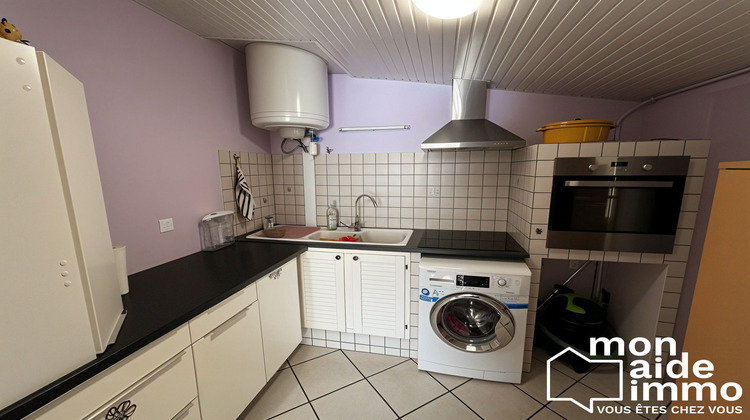 Ma-Cabane - Vente Maison Coutras, 50 m²