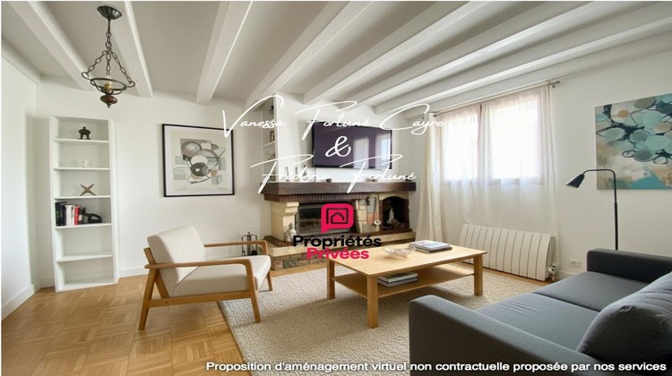 Ma-Cabane - Vente Maison COUTRAS, 200 m²