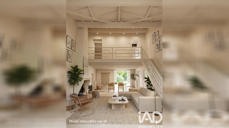 Ma-Cabane - Vente Maison Coutras, 200 m²