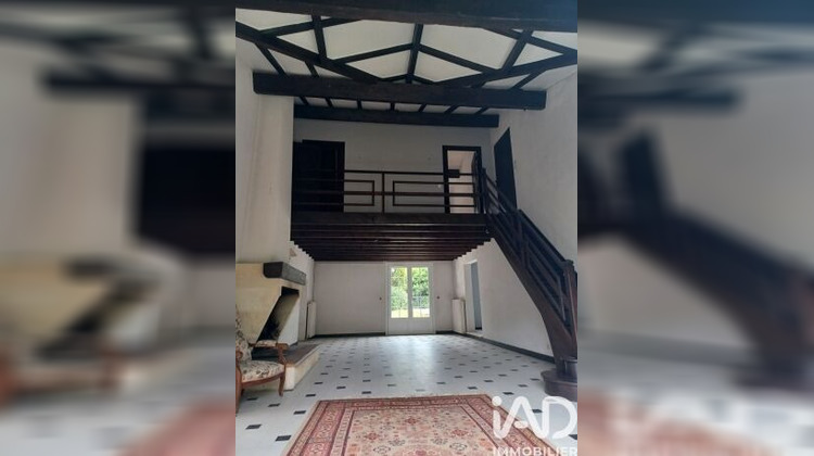 Ma-Cabane - Vente Maison Coutras, 200 m²