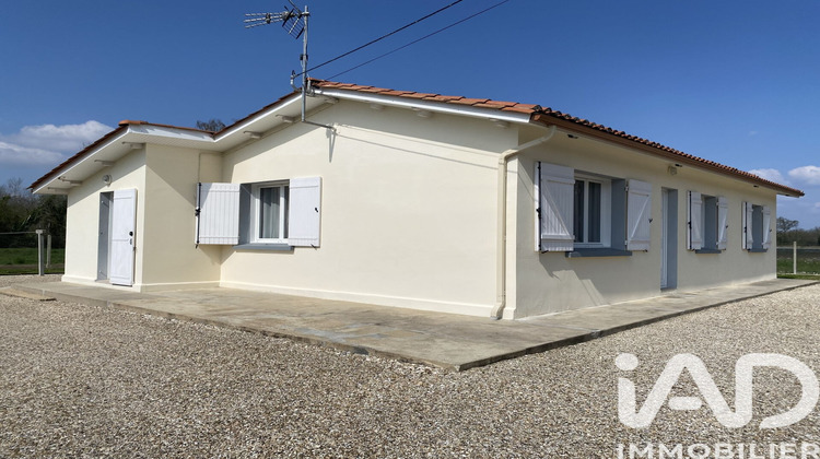 Ma-Cabane - Vente Maison Coutras, 96 m²