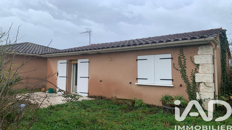 Ma-Cabane - Vente Maison Coutras, 119 m²
