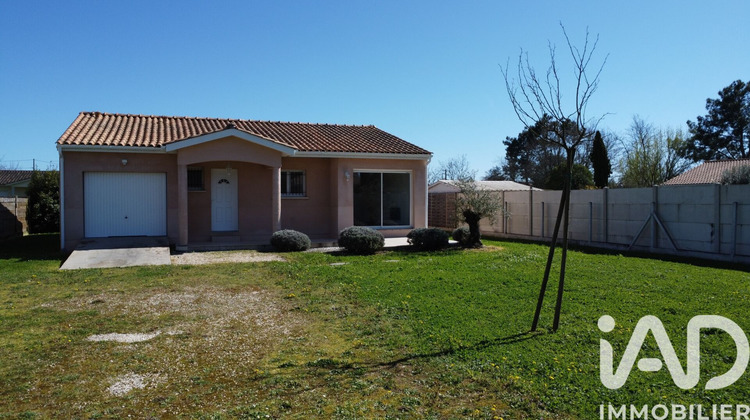 Ma-Cabane - Vente Maison Coutras, 90 m²