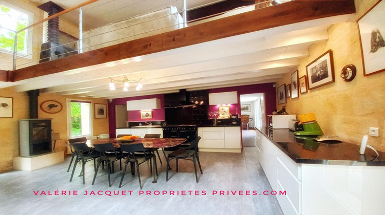 Ma-Cabane - Vente Maison COUTRAS, 160 m²