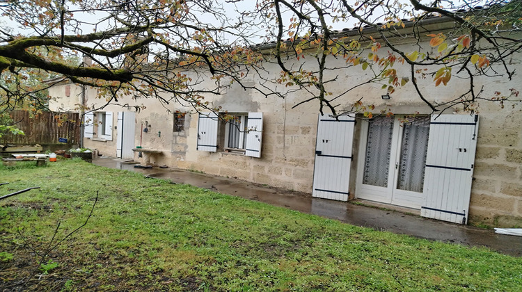 Ma-Cabane - Vente Maison COUTRAS, 128 m²