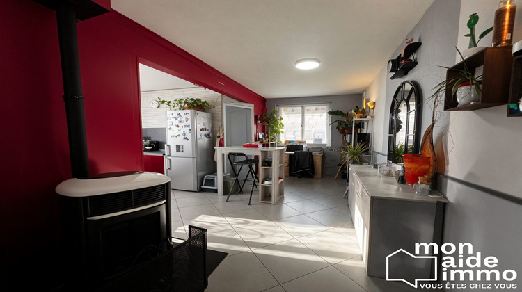 Ma-Cabane - Vente Maison Coutras, 105 m²