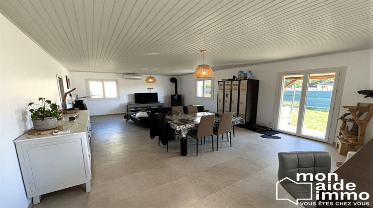 Ma-Cabane - Vente Maison Coutras, 80 m²
