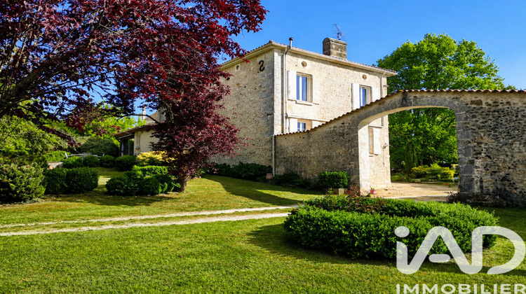 Ma-Cabane - Vente Maison Coutras, 223 m²