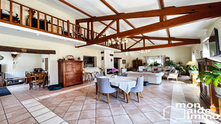 Ma-Cabane - Vente Maison Coutras, 222 m²