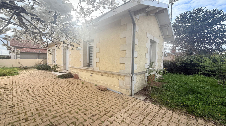 Ma-Cabane - Vente Maison COUTRAS, 65 m²