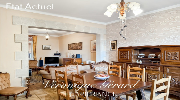 Ma-Cabane - Vente Maison COUTRAS, 143 m²