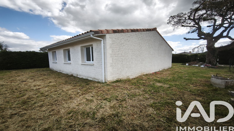 Ma-Cabane - Vente Maison Coutras, 81 m²